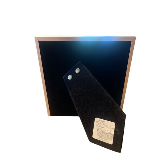 Splash Metal 6X4 My Trip To Canada New ‎ Photo Frame - Picture 8 of 10